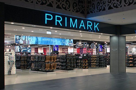 primark store